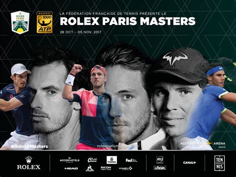 rolex paris masters 2017 2020 rolex paris masters|rolex paris masters tournament.